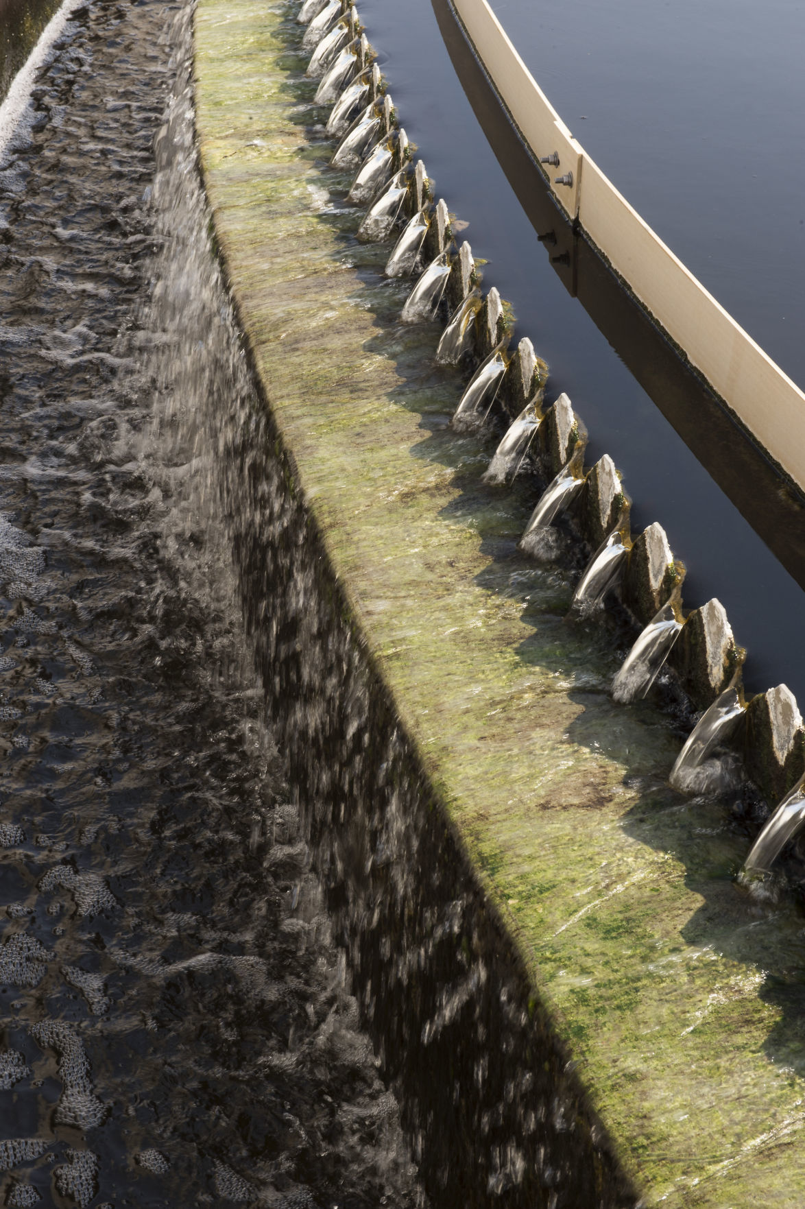Twin Falls Wastewater Treatment Plant